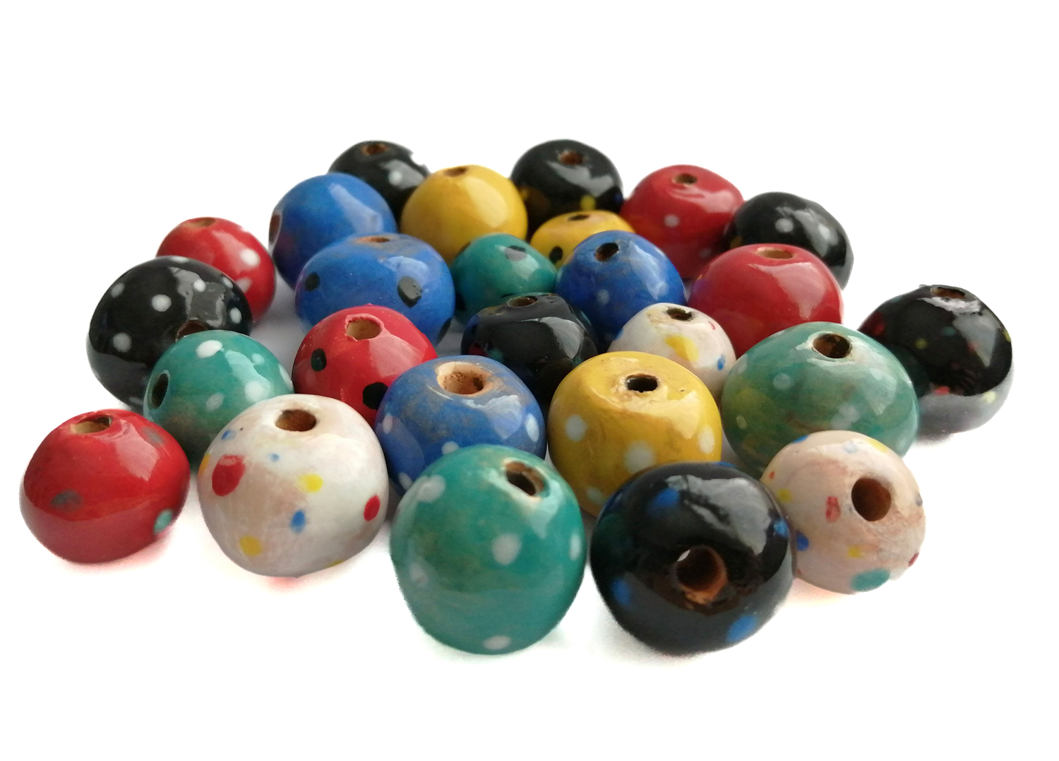 Ceramic Beads