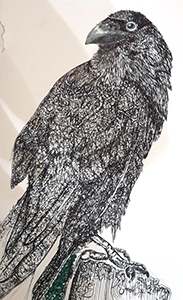 Image of student artwork