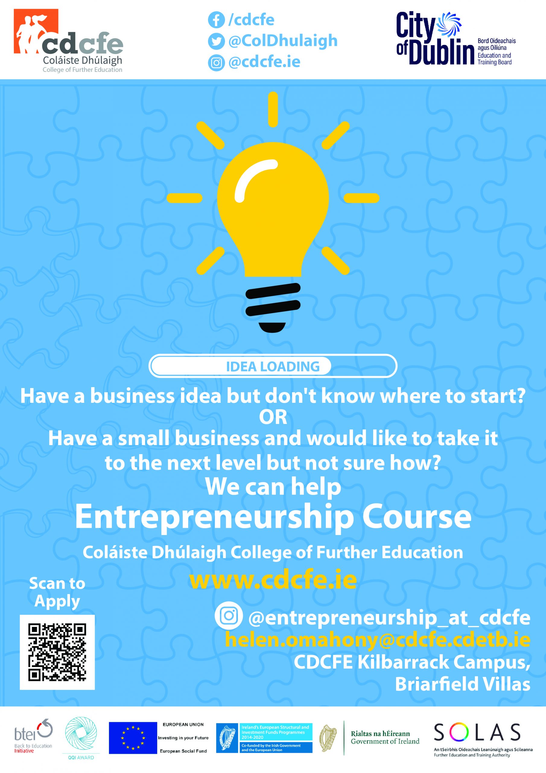 Entrepreneurship - Start Your Own Business Course
