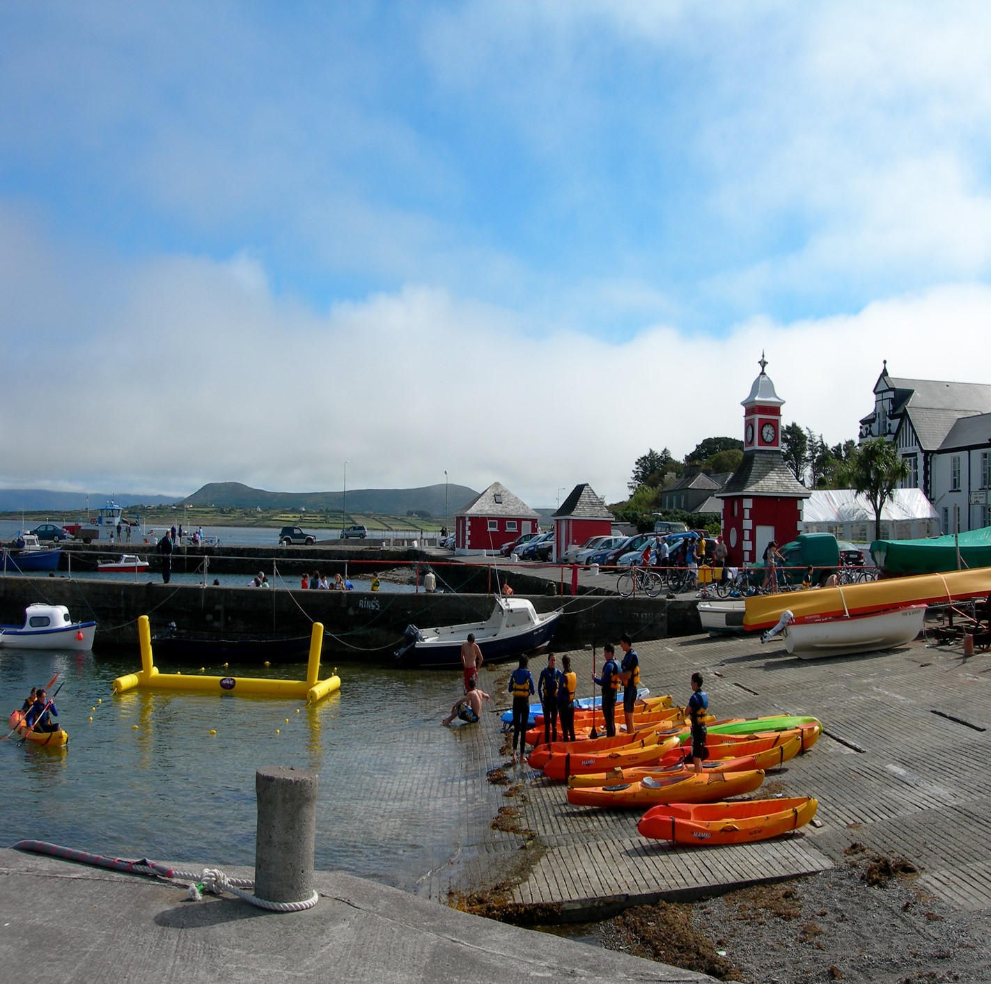 Valentia Island Seasports