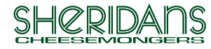 Sheridans Cheesemongers logo