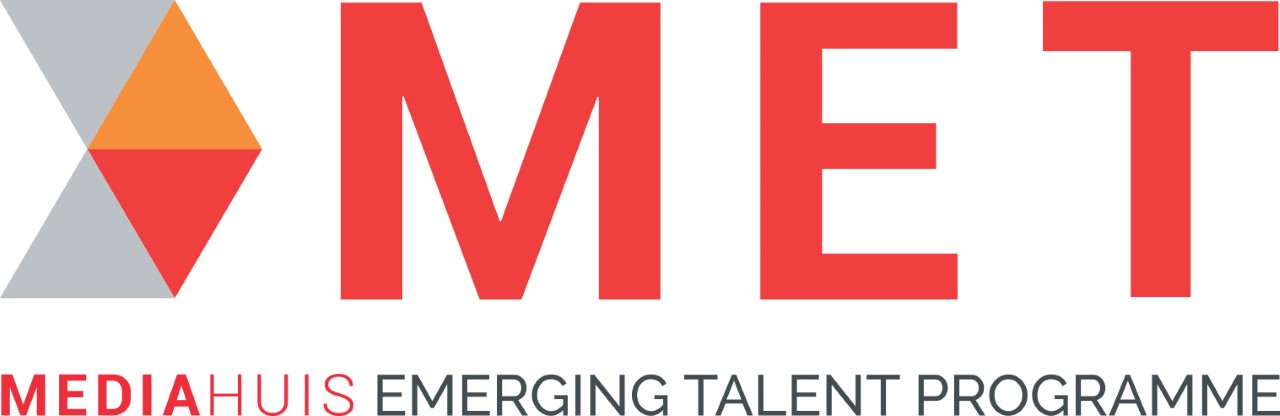 MediaHuis Emerging Talent Logo