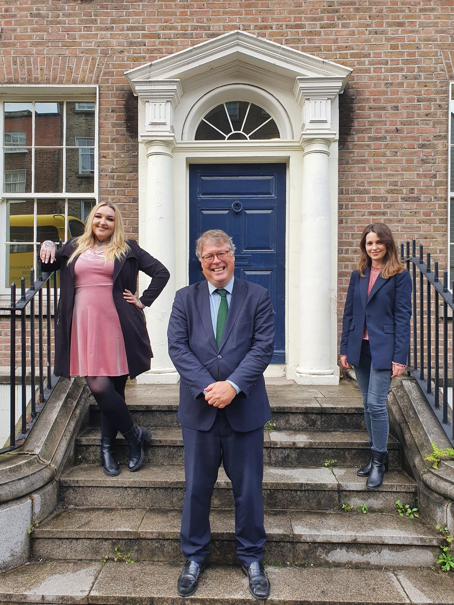 L-R-Colaiste-Dhulaigh-CFE-graduate-Julieanne-Doyle-with-Press-Council-Chairman-Rory-Montgomery-and-Laura-Klepeisz-of-DCU-pic-courtesy-of-Laura-Roche.jpg