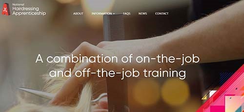 National Hairdressing Apprenticeship