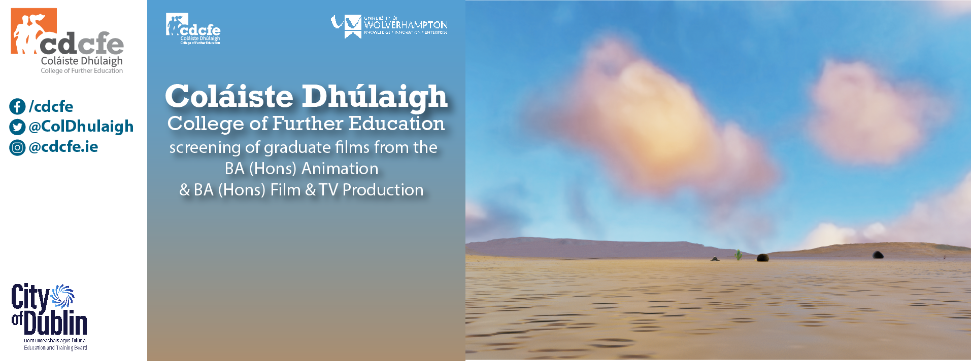 Still from BA Animation film
