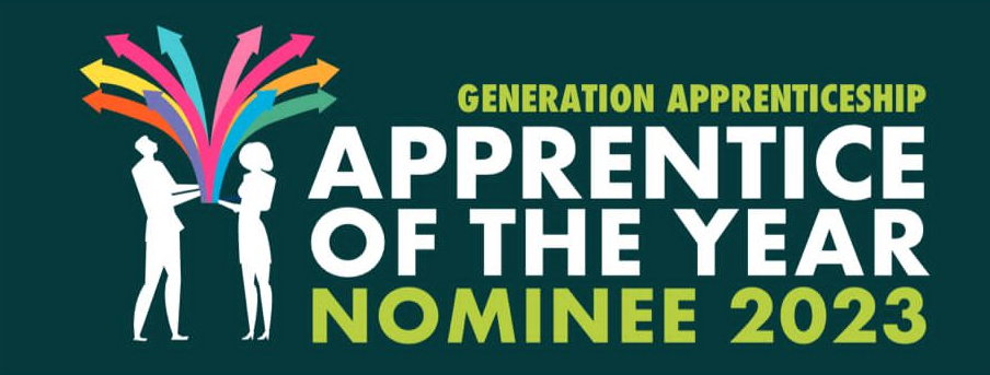 Apprentice of the Year logo