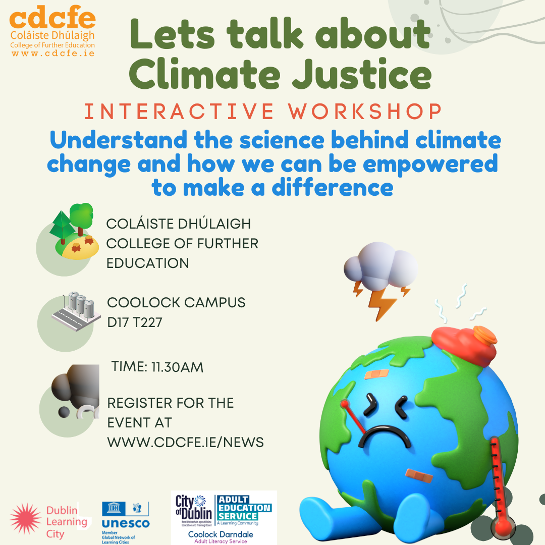 Climate Change Workshop