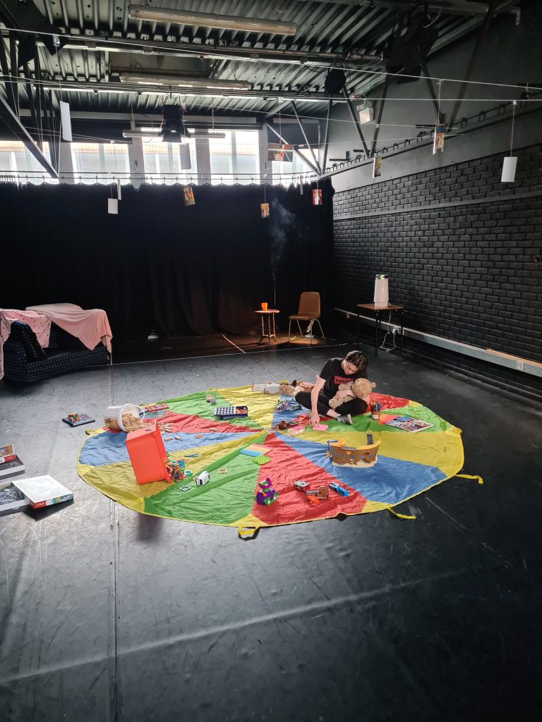 Photo of Childs play -  a recent production