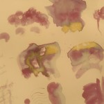 Berry ink with bicarbonate of soda 1