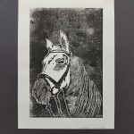 Andrew Morris Lino Print