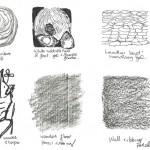 Deborah Maguire Drawing exercise