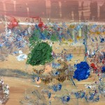 Karen O 'Brien Glackin Painting
