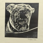 Michelle Shannon Lino Print