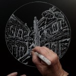 PHOTO 2 of Drawing workshop with Fiona Ni Mhaoilir Feb 25