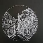 PHOTO 4 of Drawing work shop with Fiona Ni Mhaoilir