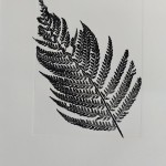 Photo 9 from Monotype workshop with David Begley Feb 25