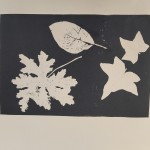 Photo from Monotype work shop with David Begley Feb 25