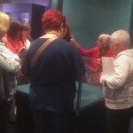 Photo of class trip to Chester Beatty Museum'24