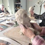 Sculpture Class 2