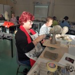 Sculpture Class