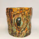 Ceramic Vase Liza Peat