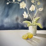 Watercolour, Still life Svetlana Novicka