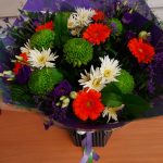 Floristry Gallery Image 2 - bouquet