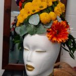 Floristry Gallery Image 6 - flower head