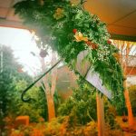 Floristry Gallery Image 7 - umbrella